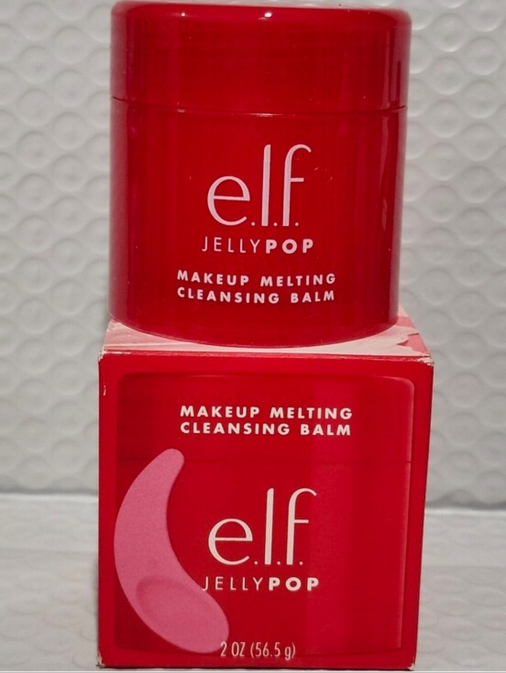 ELF Jelly Pop Makeup Melting Cleansing Balm